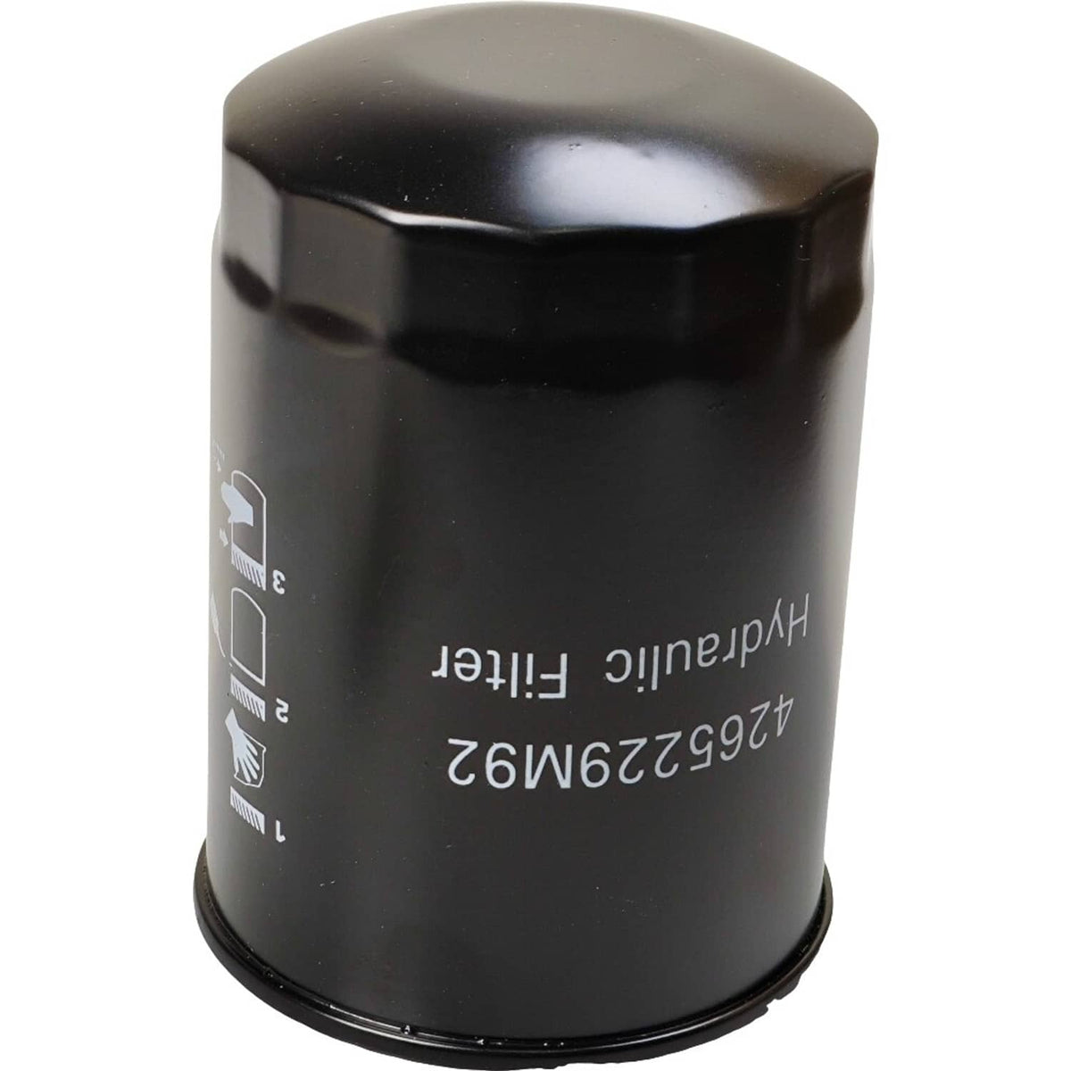 Solid Spare Hydraulic Filter 4265229M92 Fit for Massey Ferguson GC2300 GC2400 GC2310 GC2410