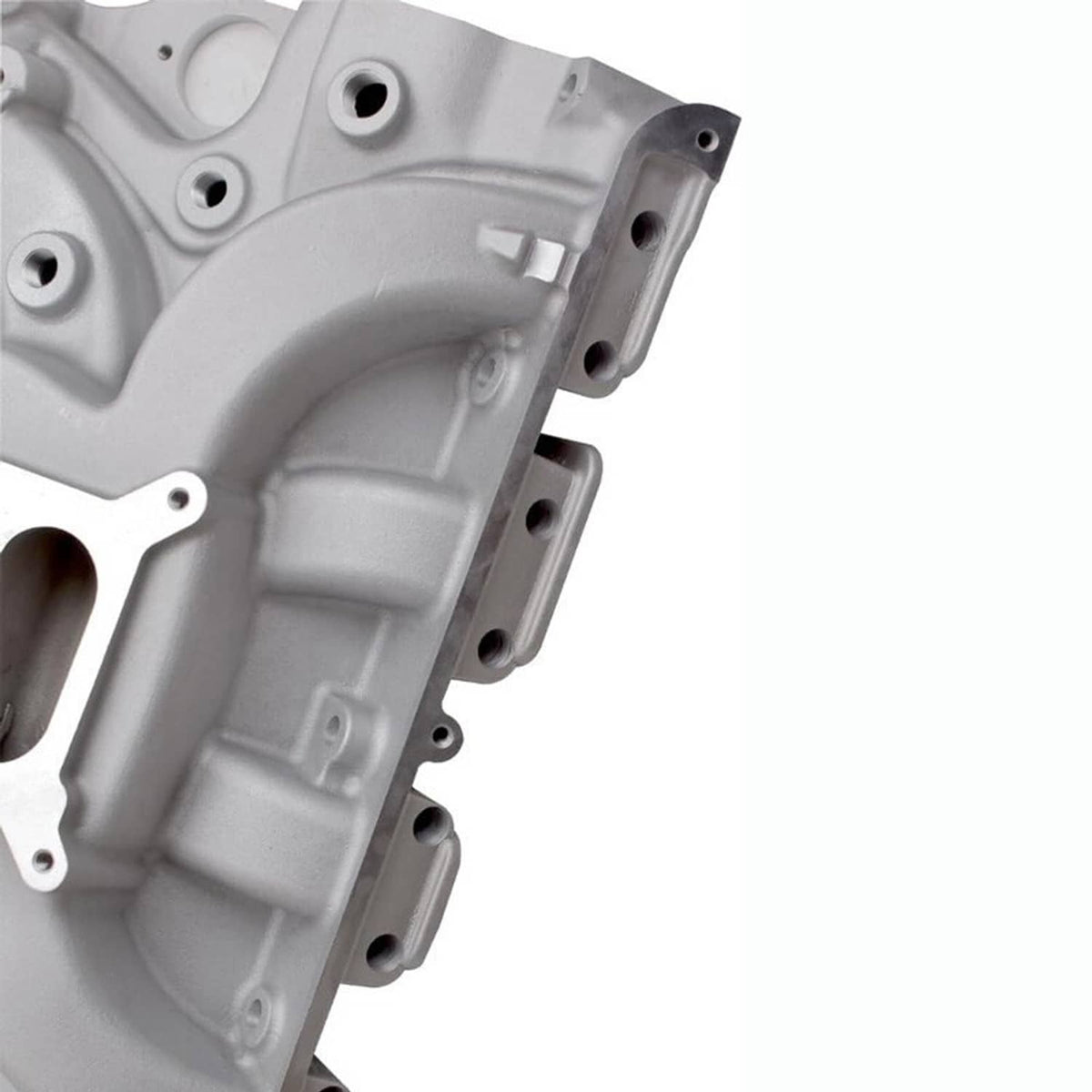Solidspare Aluminum Dual Plane Intake Manifold For Ford FE 390 406 410 427 428
