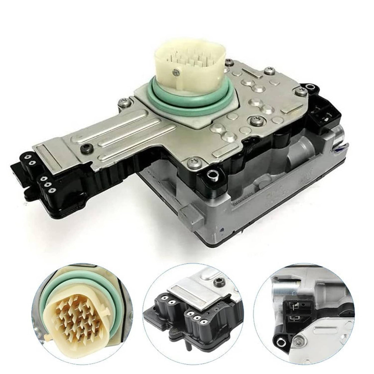 Solidspare Transmission Solenoid Pack BLOCK 545RFE for 1998-2011 Dodge Ram 1500 2500 3500