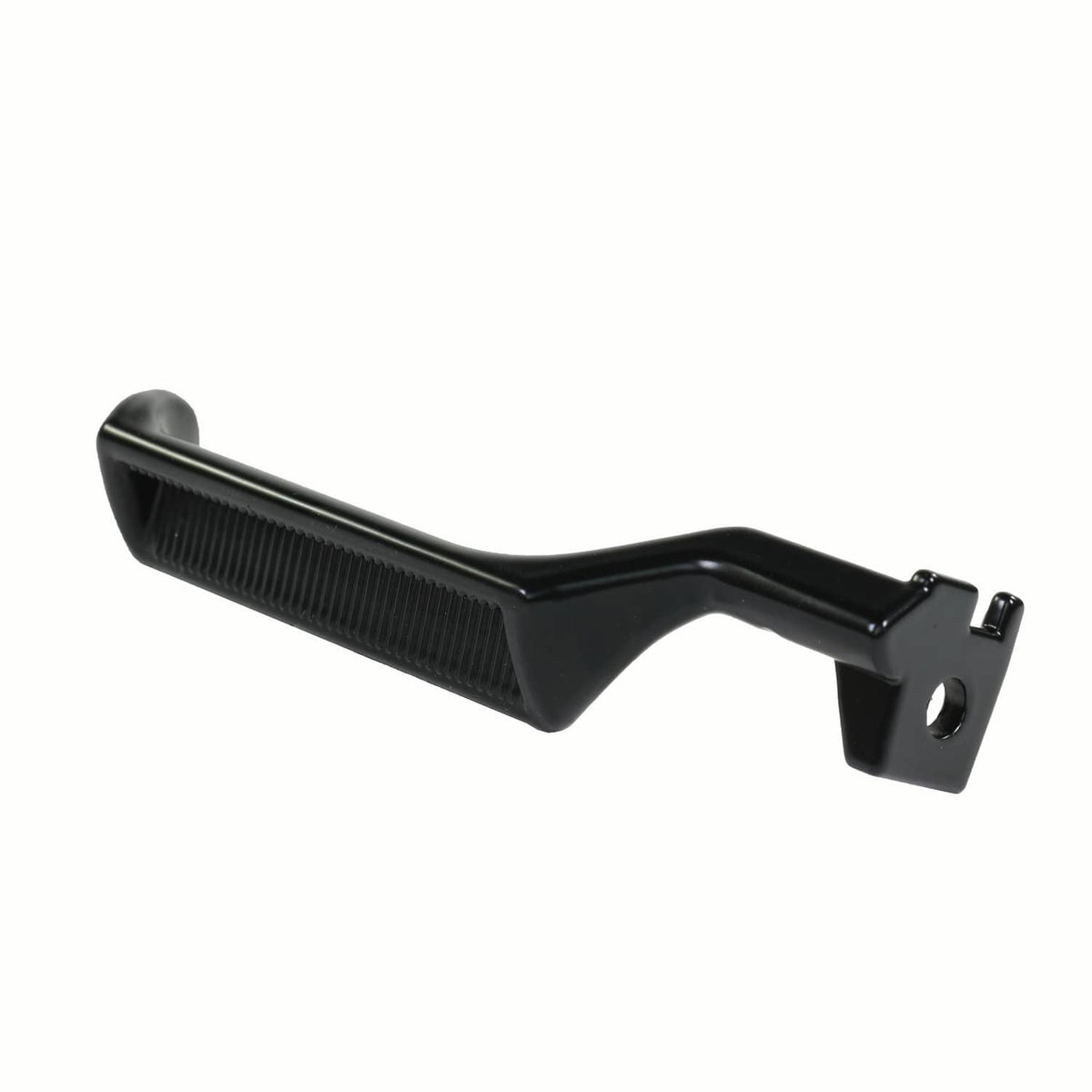 Solidspare Set(2) Metal Inside Door Handles LH&RH For 87-96 Ford F150 F250 F350 Truck Black