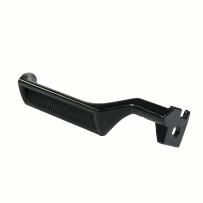 Solidspare Set(2) Metal Inside Door Handles LH&RH For 87-96 Ford F150 F250 F350 Truck Black