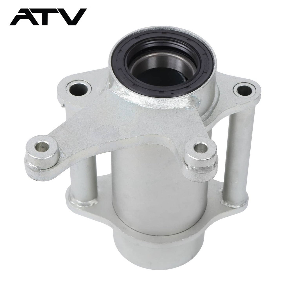 Solidspare 3GD-25311-10-35 Rear Axle Bearing Carrier Housing Hub Assy For Yamaha Warrior350