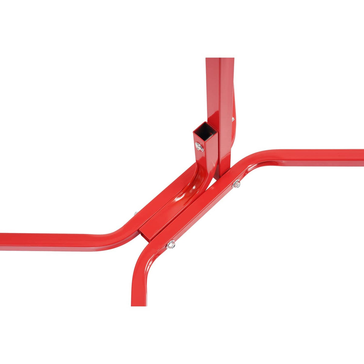 Solid Spare 50'' Bumper Tree Auto Body Door Fender Panel Paint Rack Adjustable Work Stand
