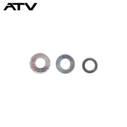 Solidspare 2003 CARBURETOR Rebuild Kit For Kawasaki Kfx 400 Repair LTZ400 HDM 221
