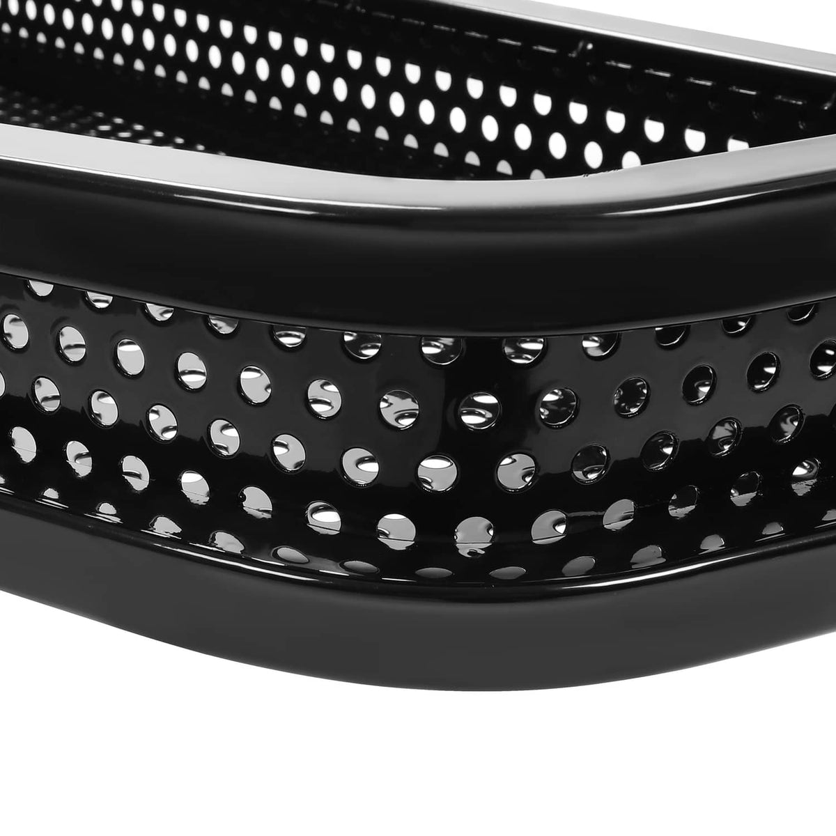 Solidspare Golf Cart Front Basket w/Mounting Brackets For Yamaha G14 G16 G19 G20 G21 G22