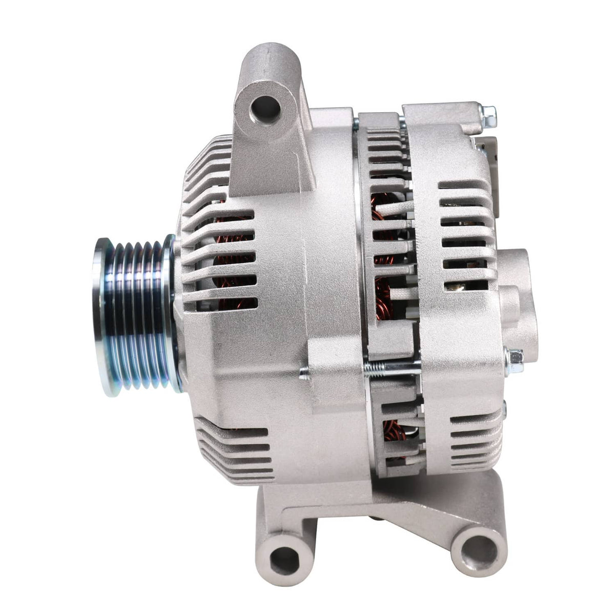 Solidspare Alternator For Ford Ranger 2.3L 3.0L 4.0L 1992-1996 Pickup 5.0L 5.8L 1993-1997