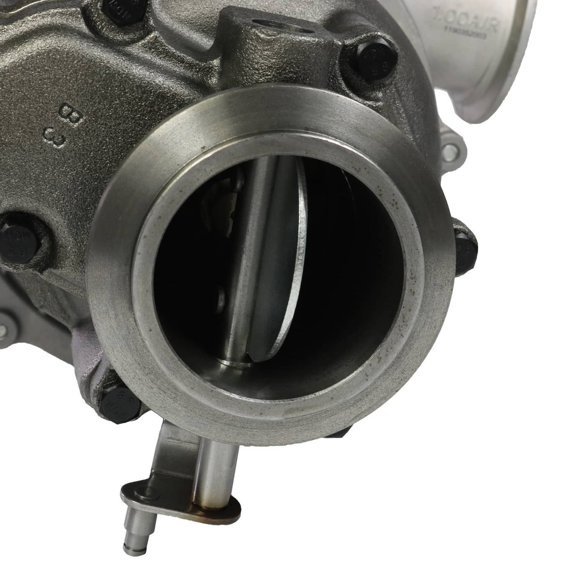 Solidspare Turbocharger GTP38 FIT Ford F-250 F-350 F-450 F-550 Super Duty 7.3L Diesel 99-03
