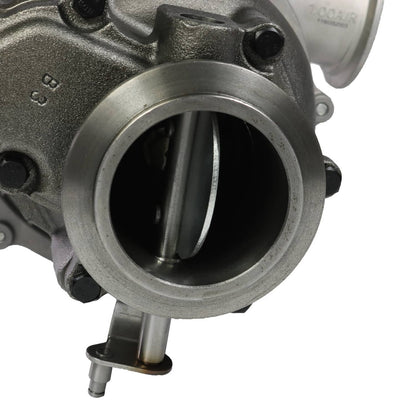 Solidspare Turbocharger GTP38 FIT Ford F-250 F-350 F-450 F-550 Super Duty 7.3L Diesel 99-03