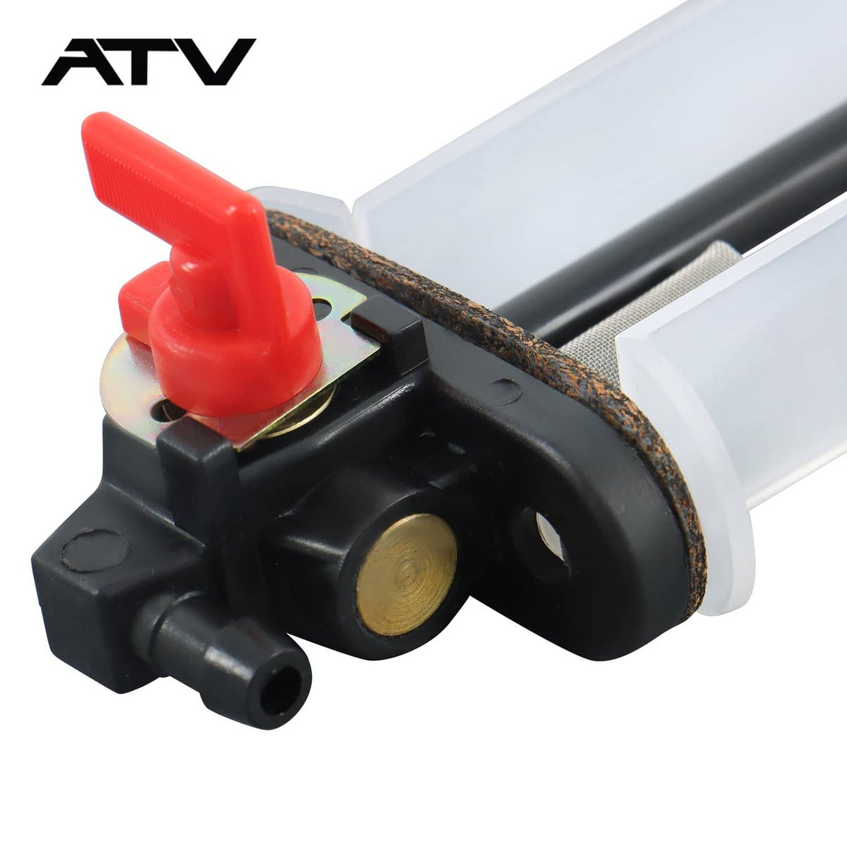Solidspare New Fuel Valve Petcock 7051006 For Scrambler Sportsman Magnum 1993‑2009