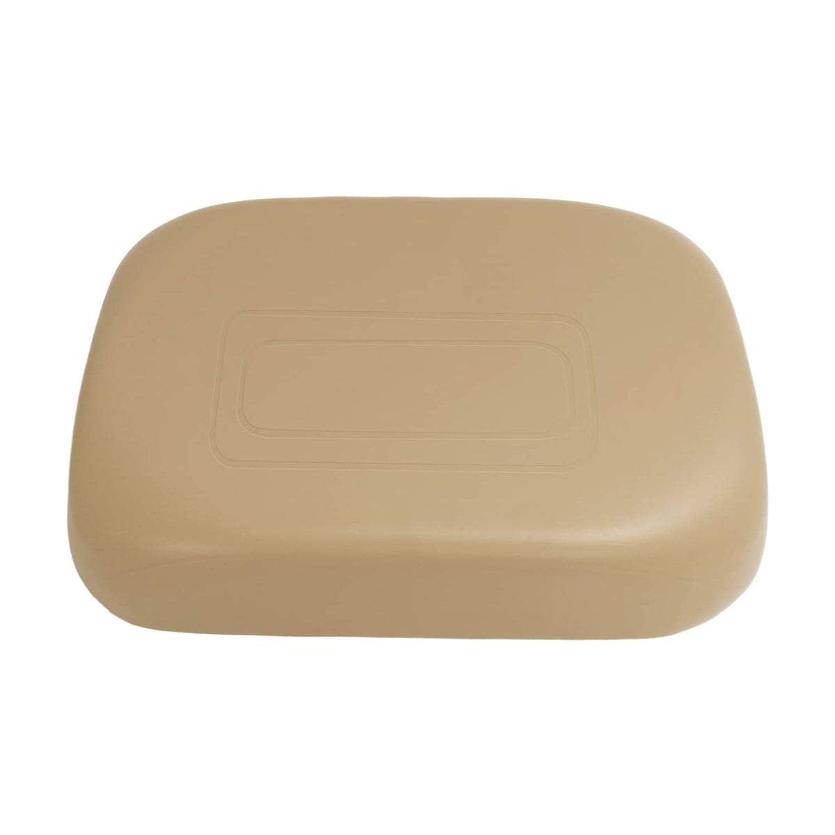 Solidspare Buff Seat Back Cushion Assembly For Club Car DS 1979 - 2000.5 Golf Cart