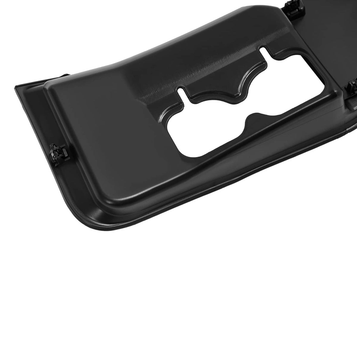 Solid Spare For Ford F250 F350 F450 F550 Super Duty Short 2020-22 Tow Hook Cover Bezel LH,RH