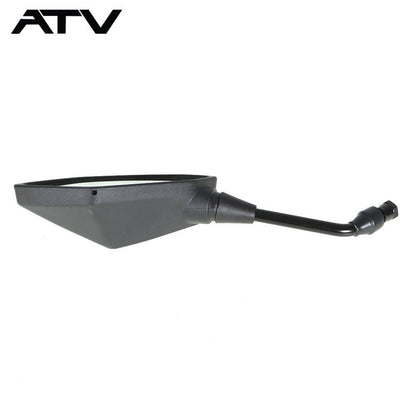 Solidspare Generic Rear View Side Mirrors ATV For Can-Am Outlander 650 2007-2020