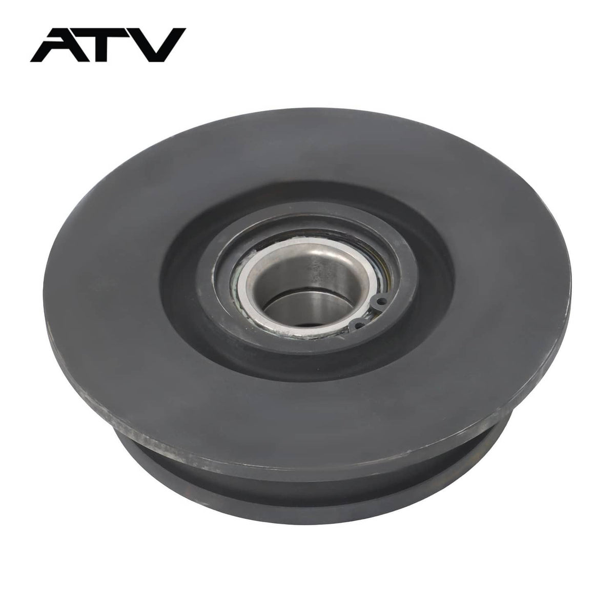 Solidspare Front Brake Rotors M151064 For John Deere Gator TX 4X2, Turf & HTX Models New