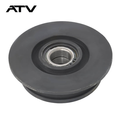 Solidspare Front Brake Rotors M151064 For John Deere Gator TX 4X2, Turf & HTX Models New