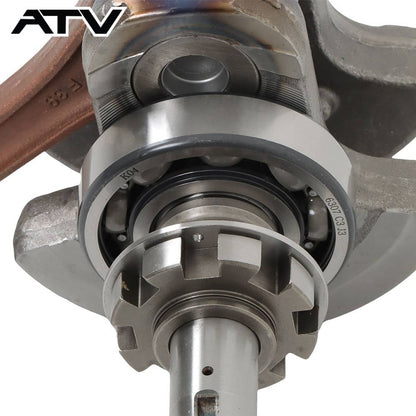 Solidspare 660cc Crankshaft Assembly for Yamaha Grizzly YFM660 YXR660 5KM-11400 2002-2008