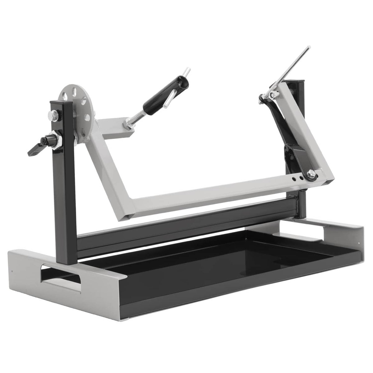 Solid Spare Motorcycle Dirt Bike Engine Stand For 2&4 Stroke Single Cylinder Engine Rotating