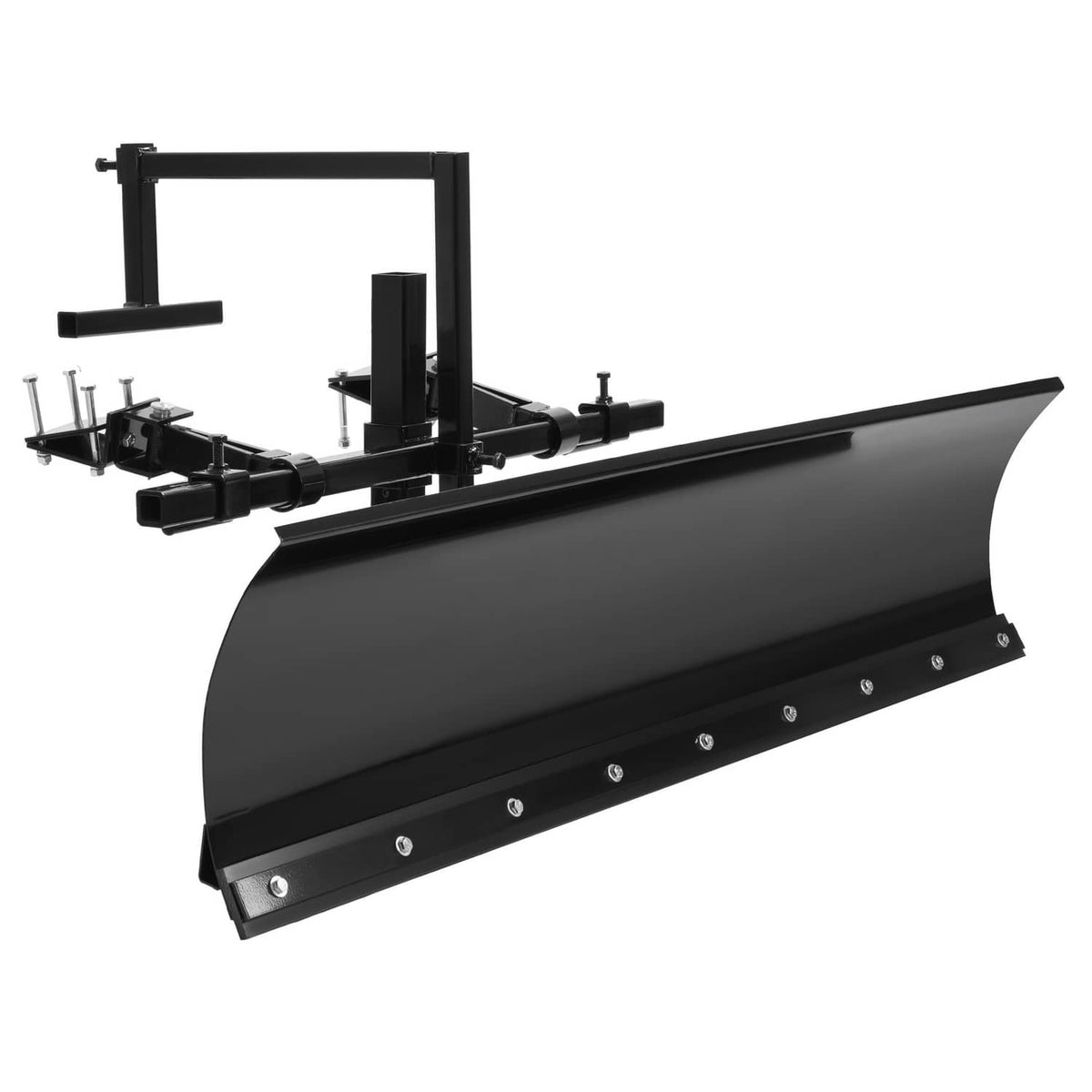 Solidspare 5 ft 60" Universal Snow Blade For Zero-Turn Mowers Snow Blowers Steel Adjustable