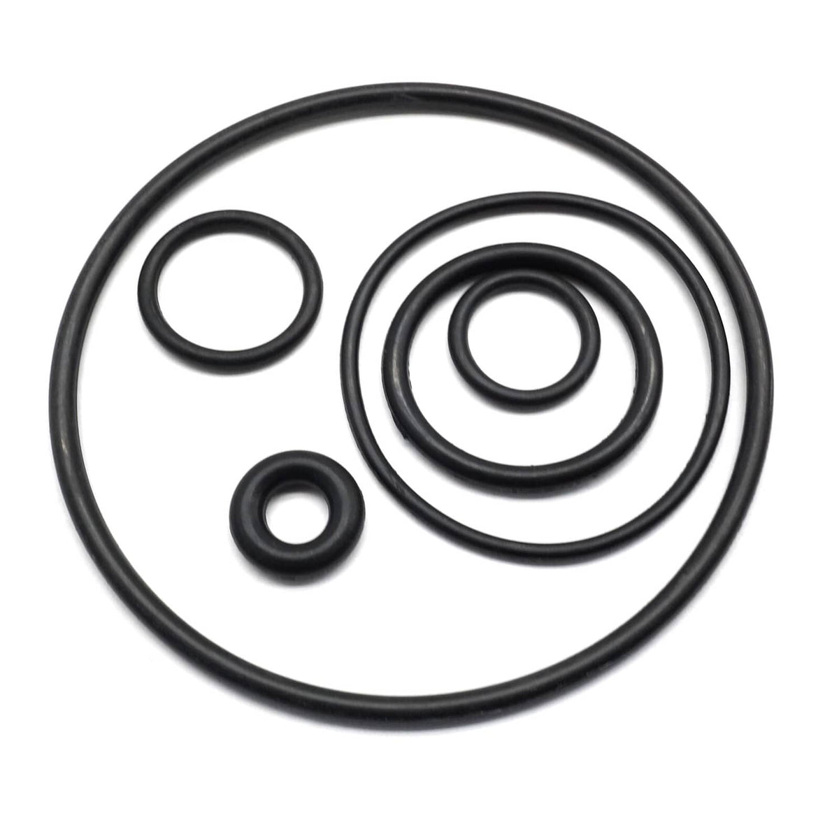 Solid Spare New Lower Units Gearcase Seal Kit 5000309 For Evinrude Johnson Outboard Motors