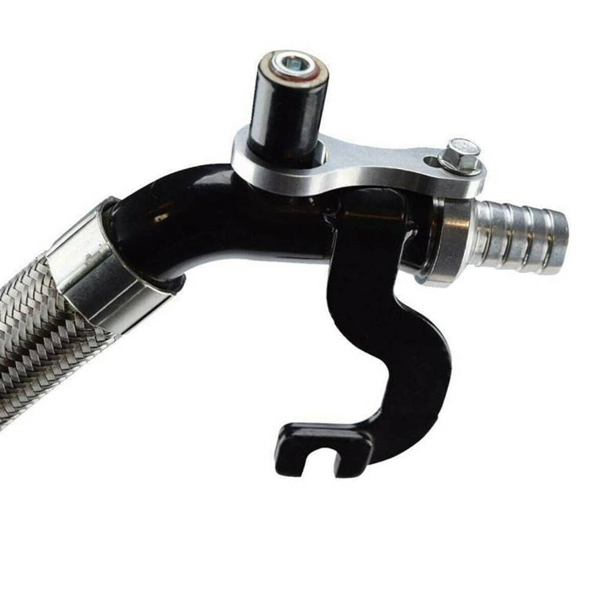 Solidspare Coolant Bypass Hose Barb Adapter Set For 2009-2019 Dodge Ram Cummins 6.7L Diesel