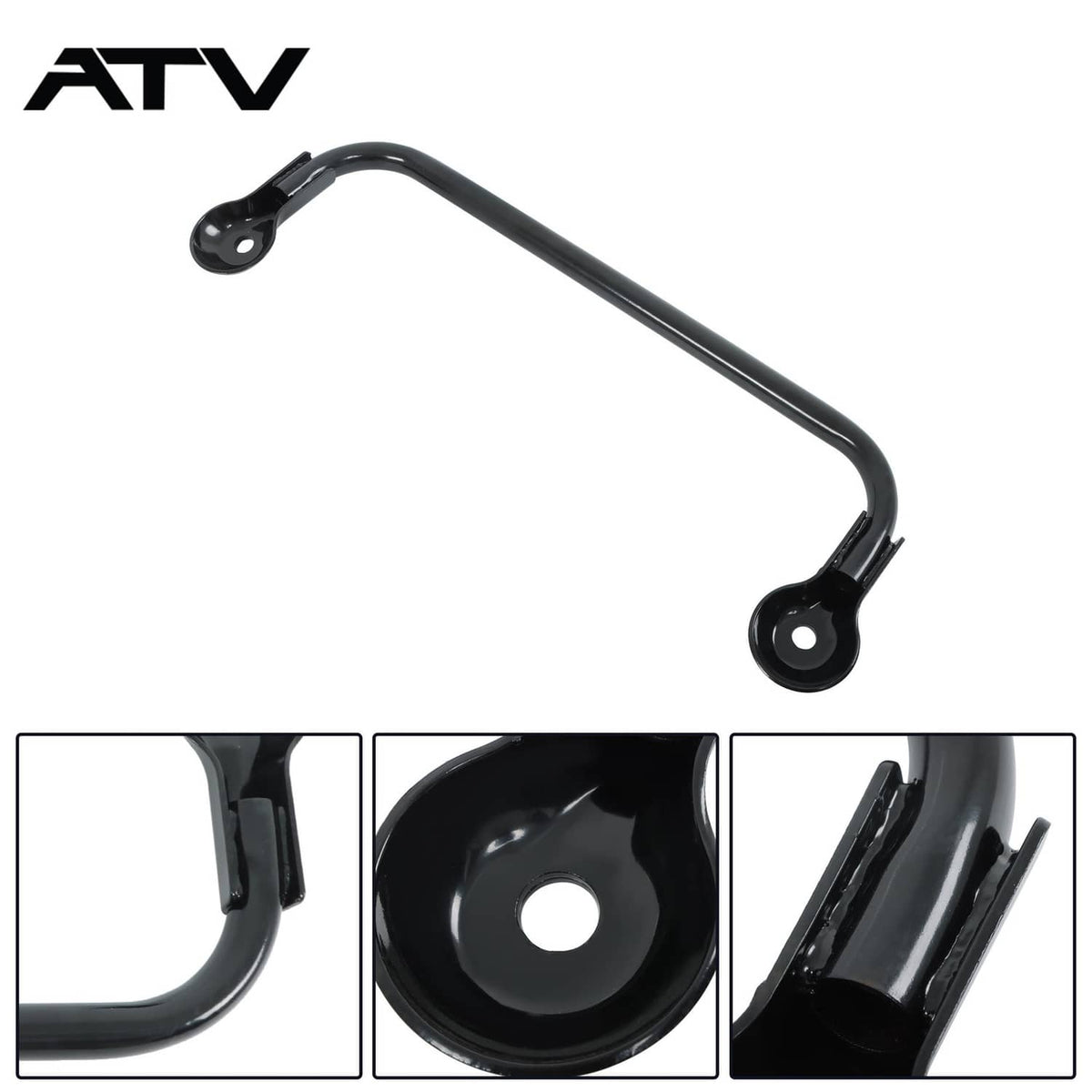 Solidspare 1015480-458 For Polaris RZR 800 2008-2014 Rear Suspension Stabilizer Sway Bar