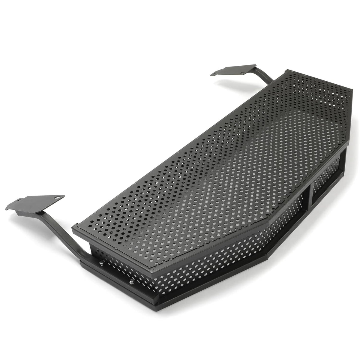 Solidspare Cargo Basket Front Outer Utility Storage Basket For Club Car DS Golf Cart