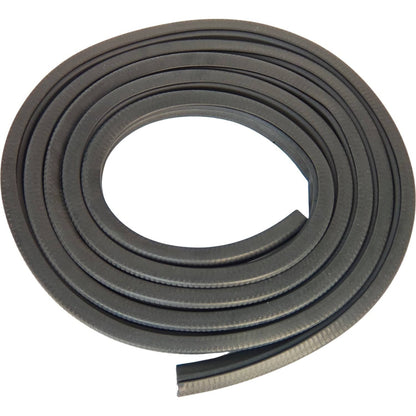 Solid Spare Driver's Door Seal 18-64044-000 Fit Freightliner Automobile Weather Strip Rubber