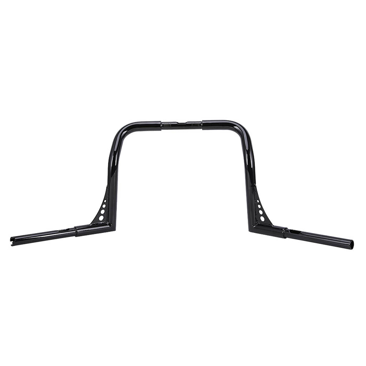 Solidspare 14" in. Monkey Bagger Meathook Bar Handlebar for Harley Electra Street Glide US