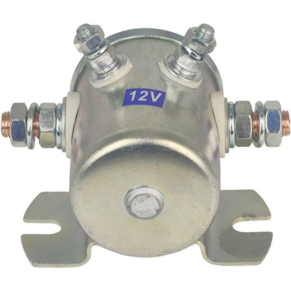 Solid Spare 4 Terminal 5117340 Solenoid Relay 502265300 15-88 15-132 24059 1513215108 WS-85
