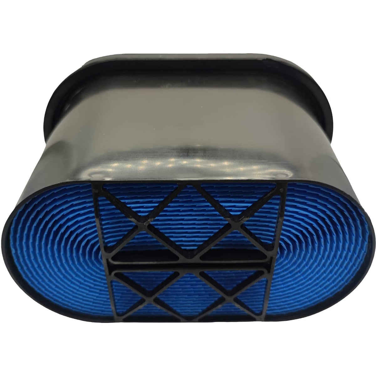 Solid Spare Air Filter Fit for JCB 509.42 507.42 510.56 512.56 514.56 516.42 531-70 527-58