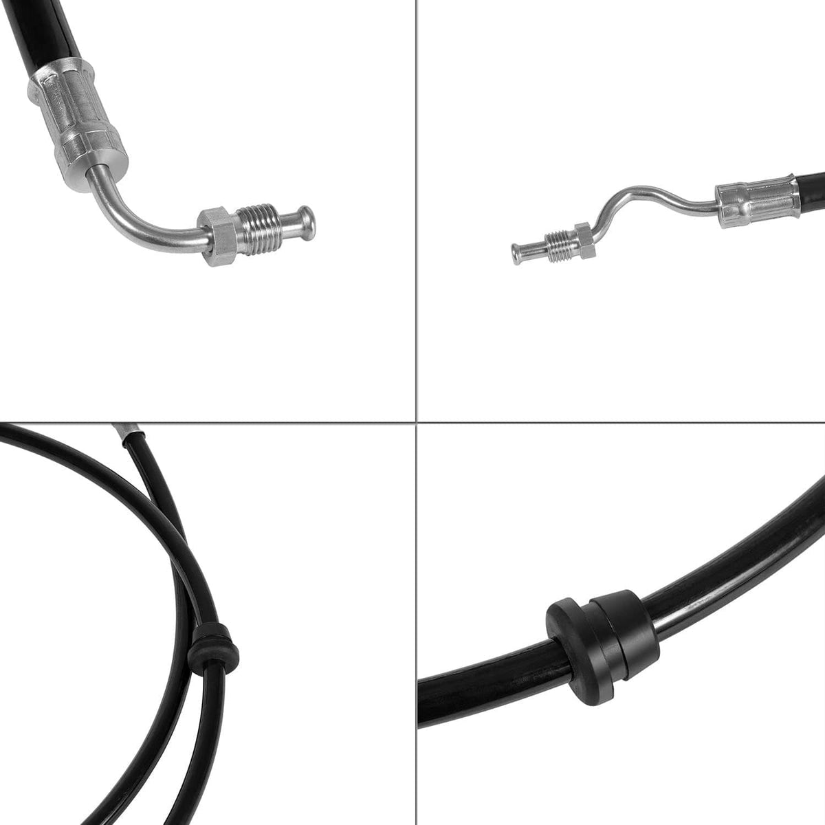 Solidspare 18-2110 Marine Power Trim Hose Lines for Mercury & Mariner, 32-45327, 32-88005