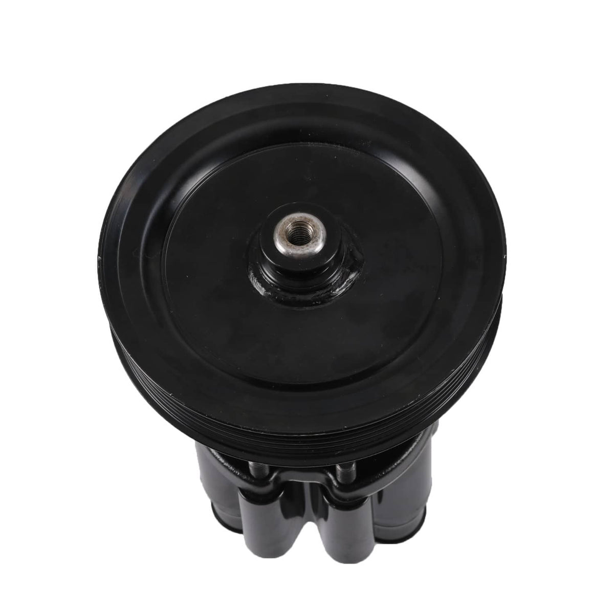 Solidspare Raw Sea Water Pump & Pulley 46807151A9 for MERCRUISER 4.3L 5.0L 5.7L 6.2L 7.4L