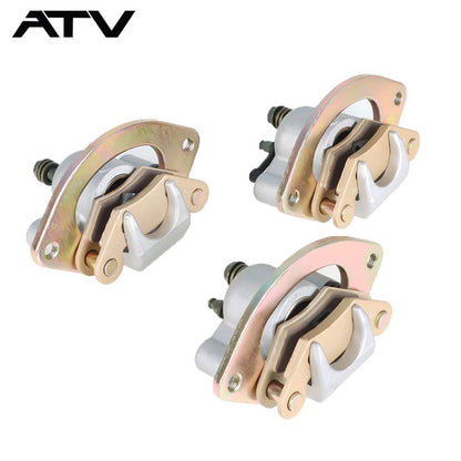 Solidspare Front & Rear Brake Calipers For Polaris Sportsman SP 850 XP 550 XP 850  HO US