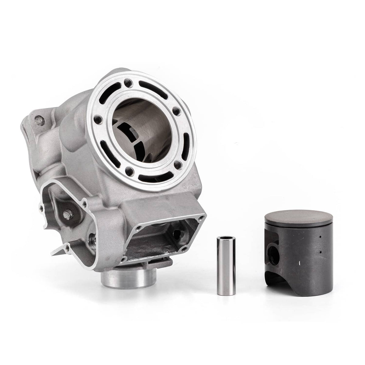 Solidspare Cylinder Piston Gasket Top End Rebuild Kit For 2005-2021 Yamaha YZ125 YZ 125