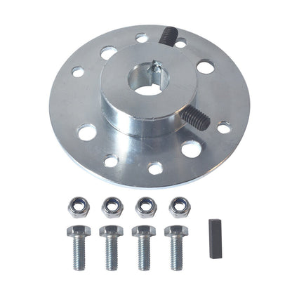 Sprocket Hub 3/4" Bore Universal Bolt Circle for Go Kart Cart Mini Bike Trike