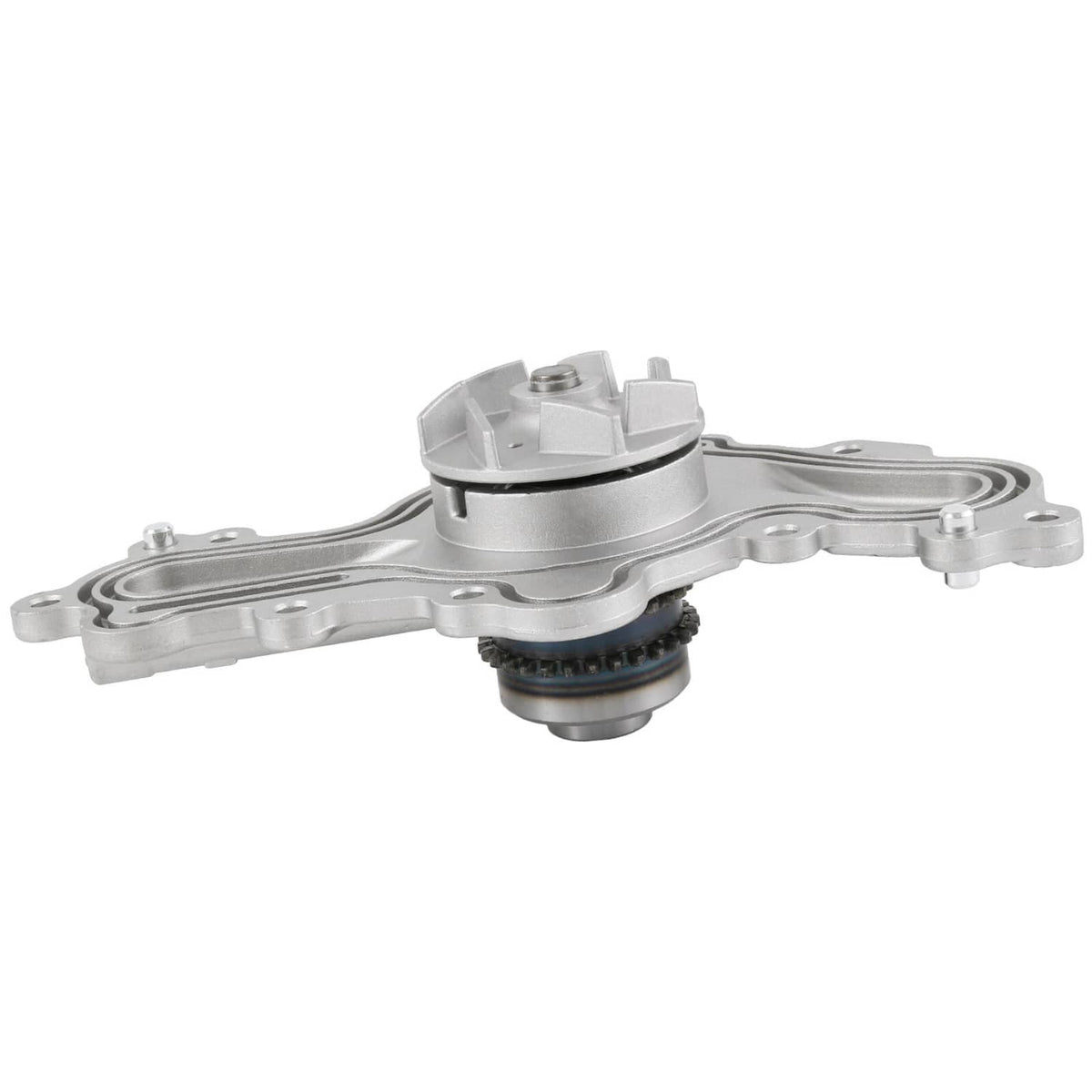 Solidspare Water Pump For 2012-2019 Explorer Edge Flex Taurus MKS MKX MKT 3.5L 3.7L NEW