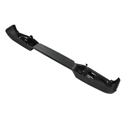 Solidspare Rear Step Bumper W/ Park For Nissan NV1500 NV2500 NV3500 2012-2021 850109JE0A