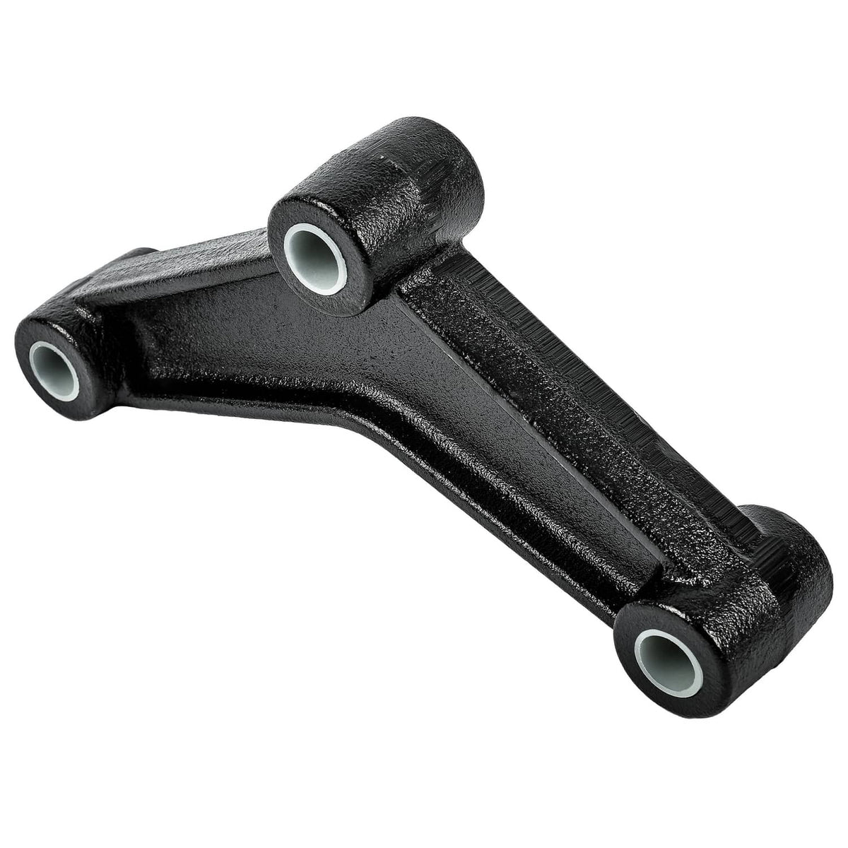 Solidspare Tandem Trailer Axle Suspension Kit U-bolt Hanger Kit 4 Leaf Springs Equalizer