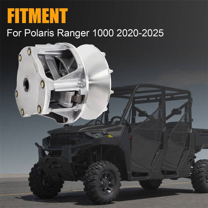 Solidspare For 2020-25 POLARIS RANGER 1000 SOHC HD Performance Primary & Secondary Complete