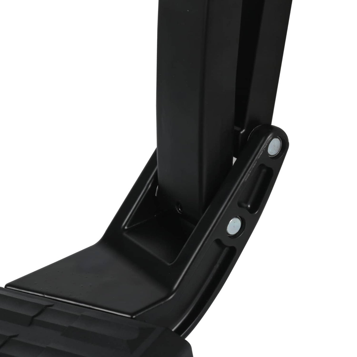Solidspare Rear Tailgate Bed Side Step Retractable Bumper Step For Dodge Ram 1500 2500 3500