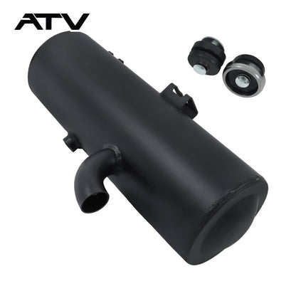 Solidspare For Polaris Sportsman 500 4×4 Exhaust Muffler Silencer 1996-2001 1260715-029 ATV