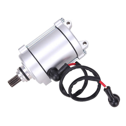 Solidspare Starter For CG 150cc 200cc 250cc 11 Teeth Air Cooled ATV Go Kart