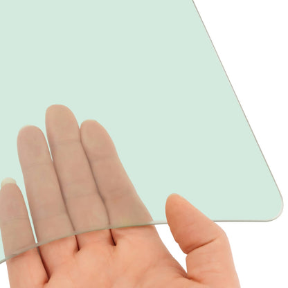 Solid Spare For 2019-2024 Kia Forte Sedan 4 Door Right Rear Door Window Glass Tempered Glass