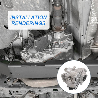 Solidspare Transfer Case For Nissan Murano Pathfinder Infiniti JX35 QX60 3.5L 33100-3KA0B