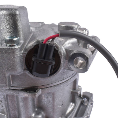 Solidspare AC A/C Compressor For 2007-2012 Toyota Yaris 1.5L L4 Air Compressor 8831052481