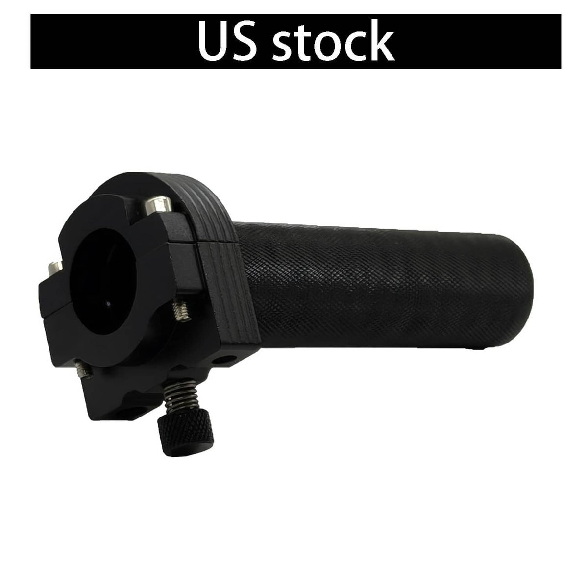 Solidspare 25MM M/C Quick Turn Twist Throttle Fuel Oil Control Grip for Harley 883 1200 CNC