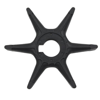Solid Spare Water Pump Impeller 6G0-44352-00 for Yamaha 20 25 hp outboard 20A 20B 25A Motors