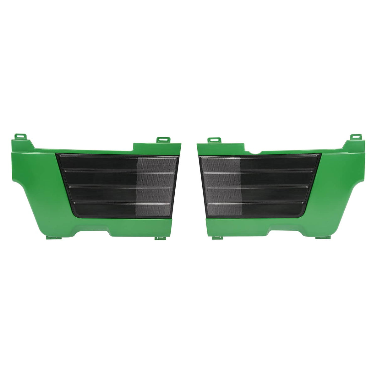 Solidspare L&R Side Panel & Screen Grille For John Deere 4200 4300 4400 #LVU10564 #LVU10565