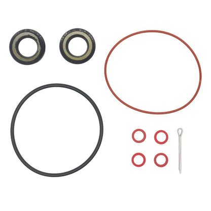 Solid Spare Yamaha Lower Unit Seal Kit 93101-17054 90430-08003 8HP 9.9HP 4-Strokes Outboard