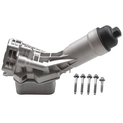 Solidspare New Oil Cooler Filter Housing for BMW 230i 330e 430i 530i X3 X4 Z4 11428580414