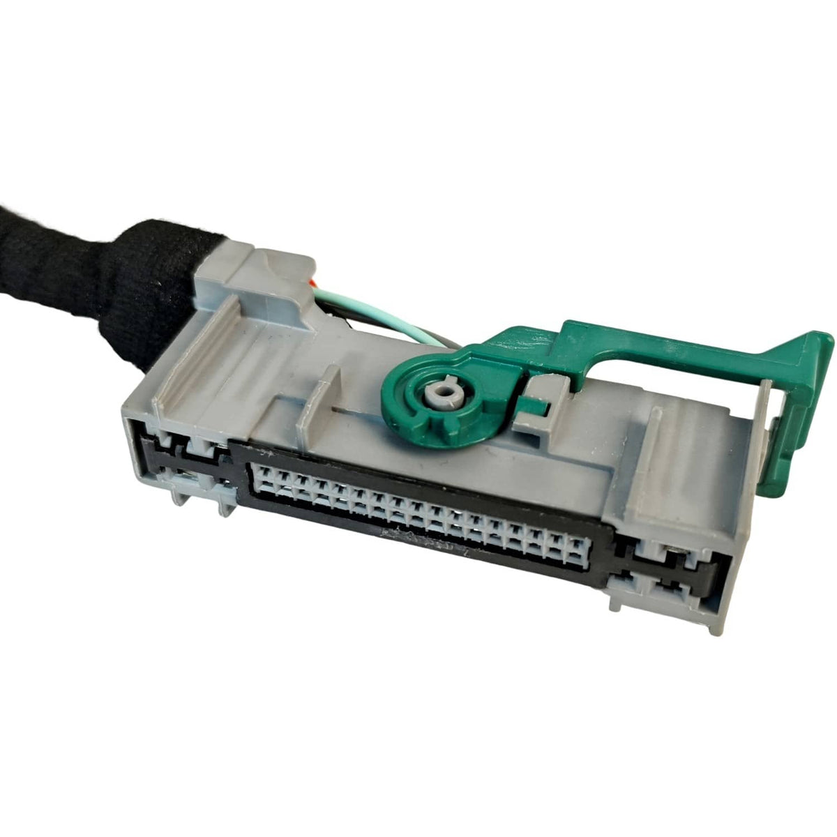 Solid Spare 16-Pin Jump Seat to Full Center Console Conversion Harness Fit Silverado 3500HD